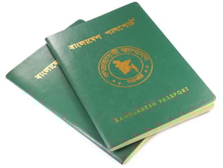 Bangladesh Passports