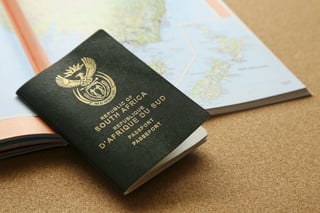 South African Passport