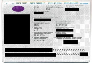 Valid Passport - Page 2