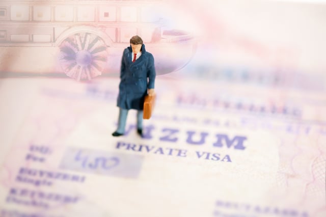 Applying For A Visa At An Embassy