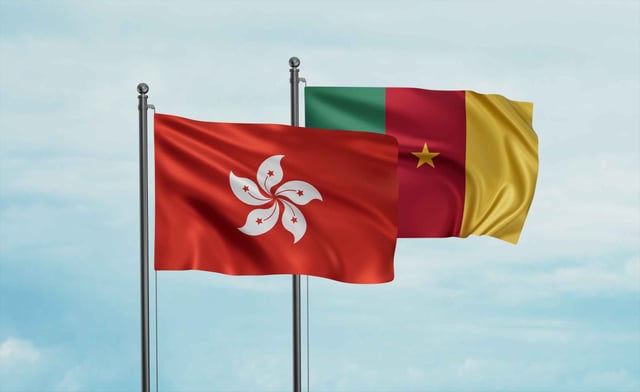 Cameroon E Visa For Citizens Of Hong Kong
