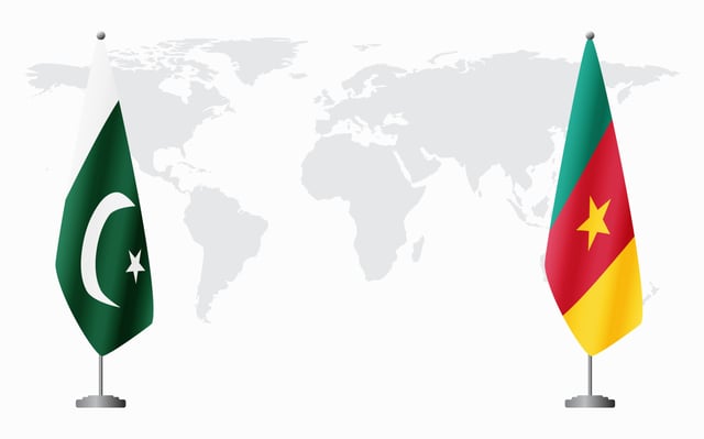 Cameroon E Visa For Pakistani Citizens