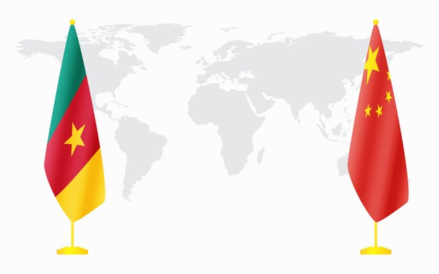 Cameroon Evisa For China Citizens