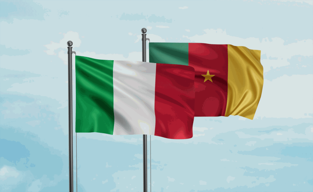 Cameroon eVisa for Citizens of Italy