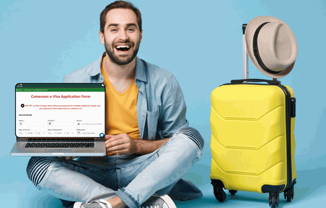 Cameroon Evisa For Netherland