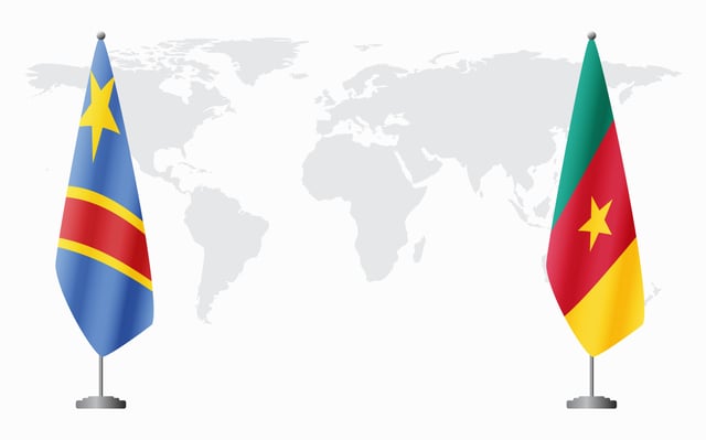 Cameroon Evisa For Republic Of Congo Citizens