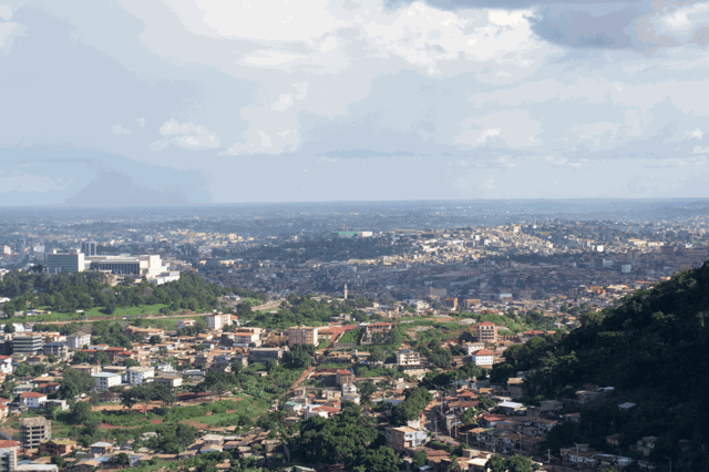 Cost Of Living In Cameroon