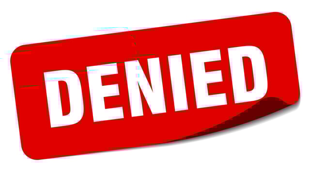 eVisa Extension Is Denied