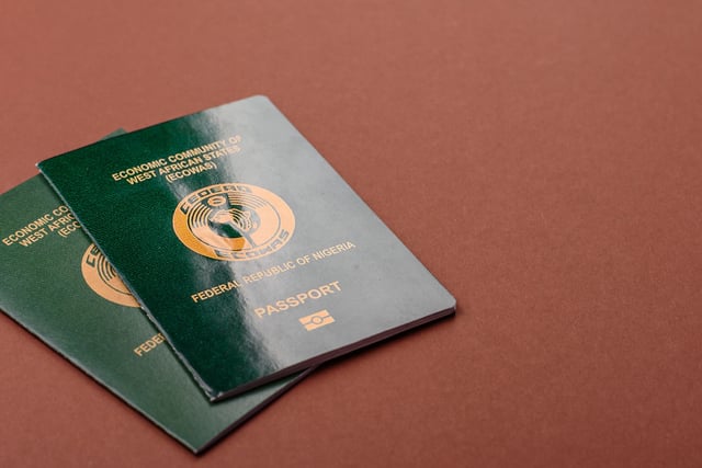 Nigerian Passports