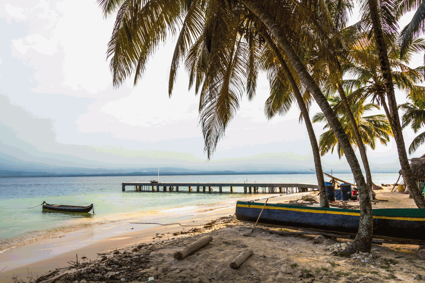 Kribi: The Pristine Beaches
