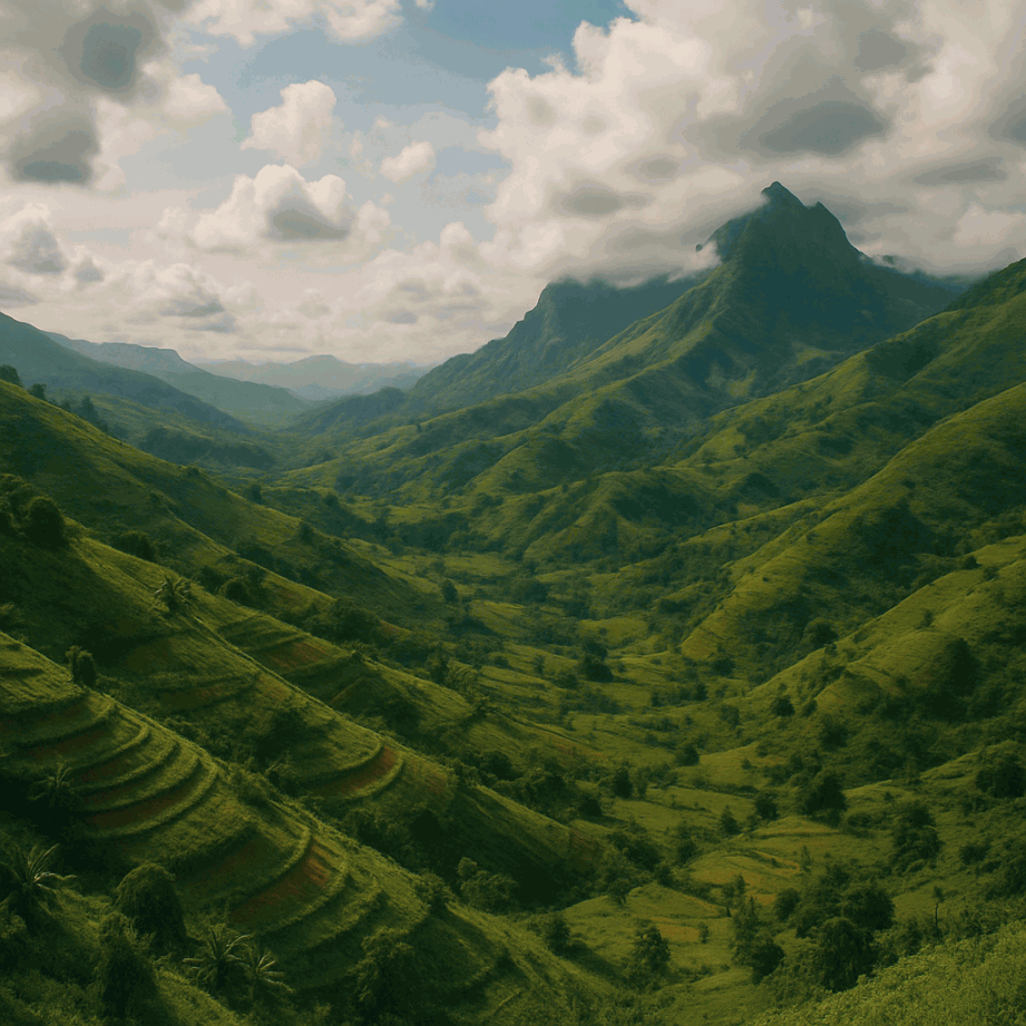 Bamenda Highlands