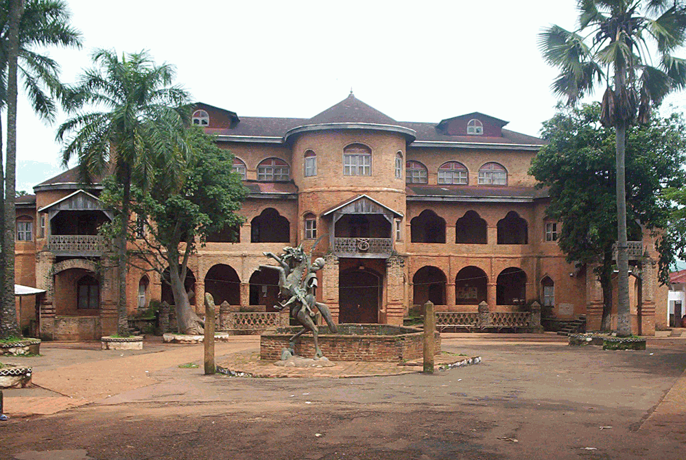Explore the Foumban Royal Palace