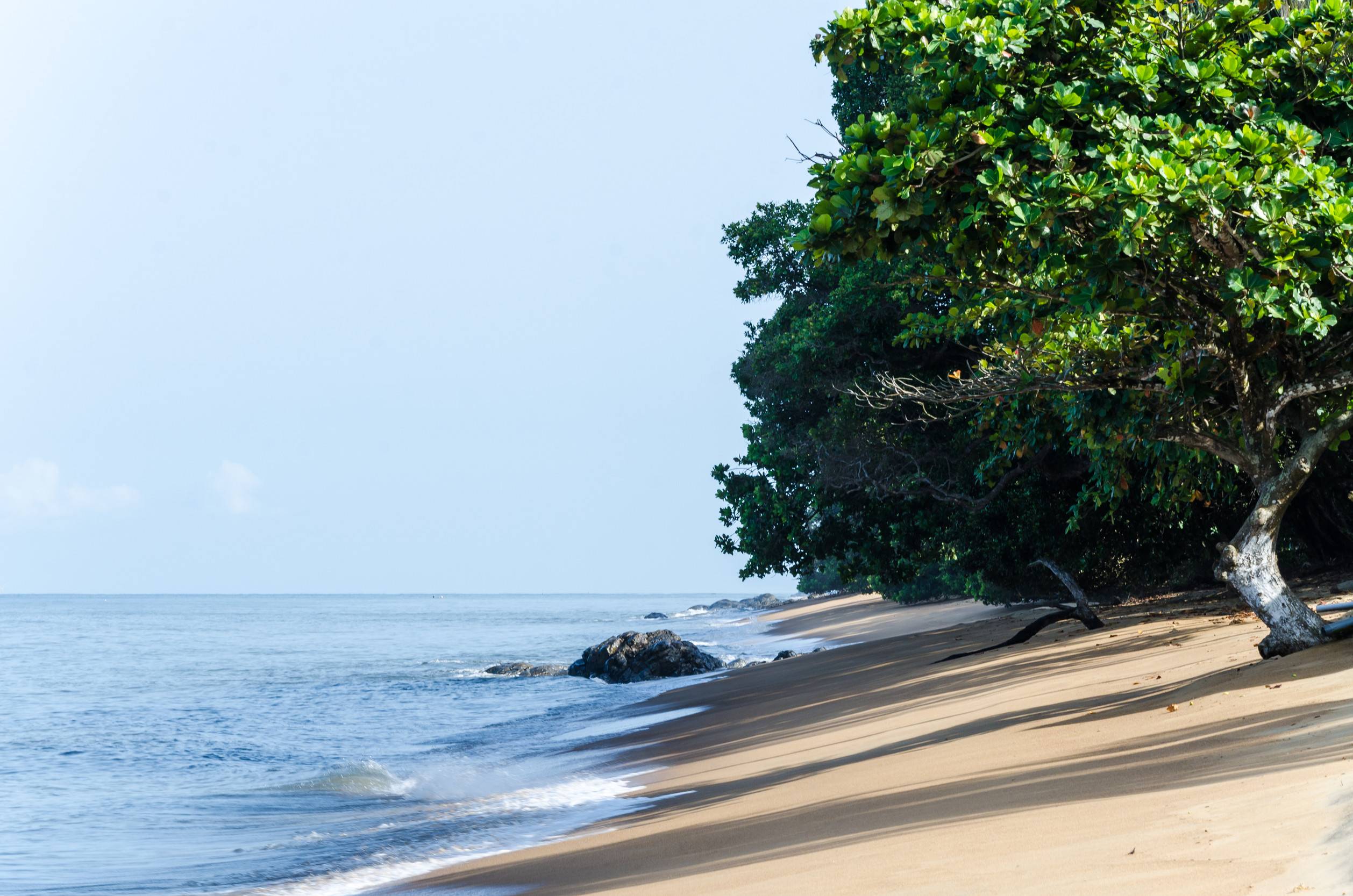 Kribi Beachs