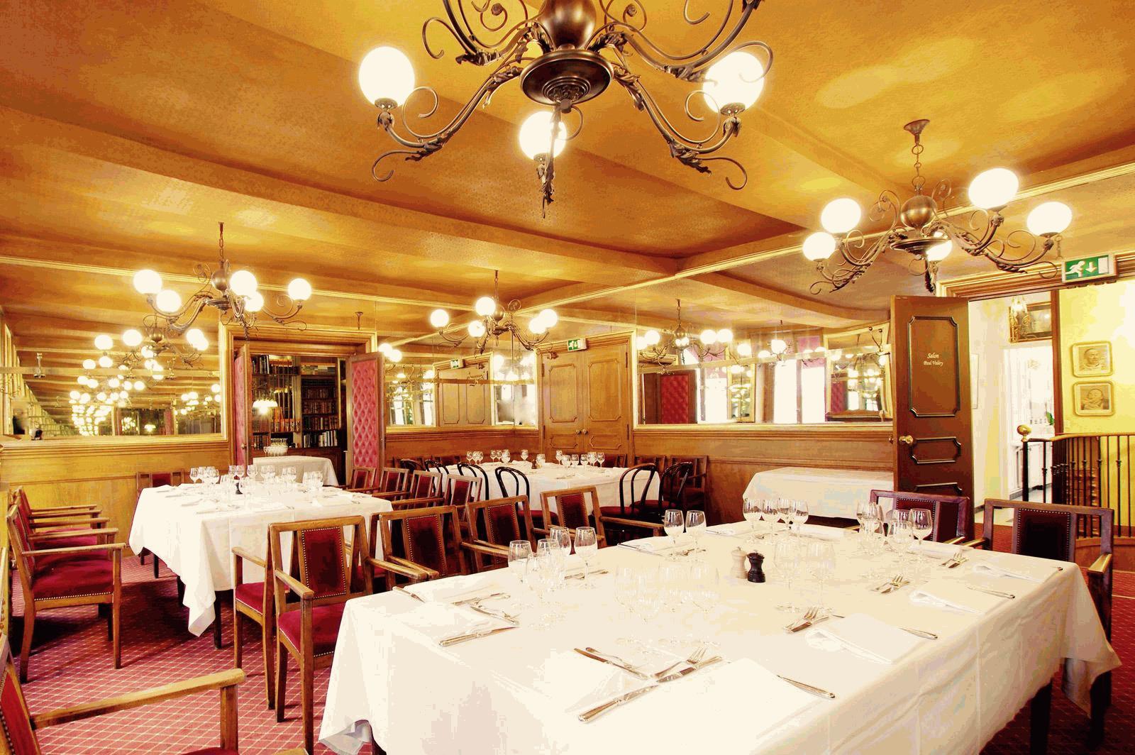 Le Bistro de Paris