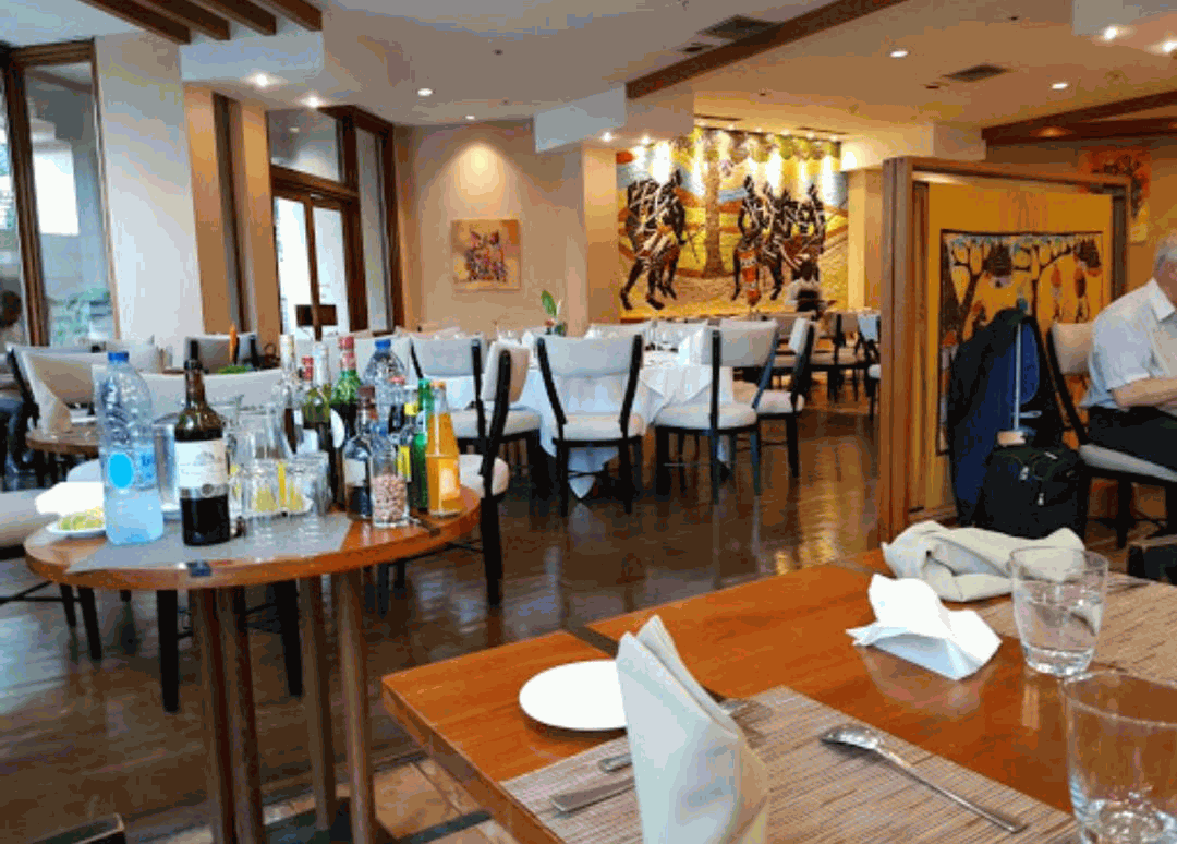 Le Safoutier Restaurant