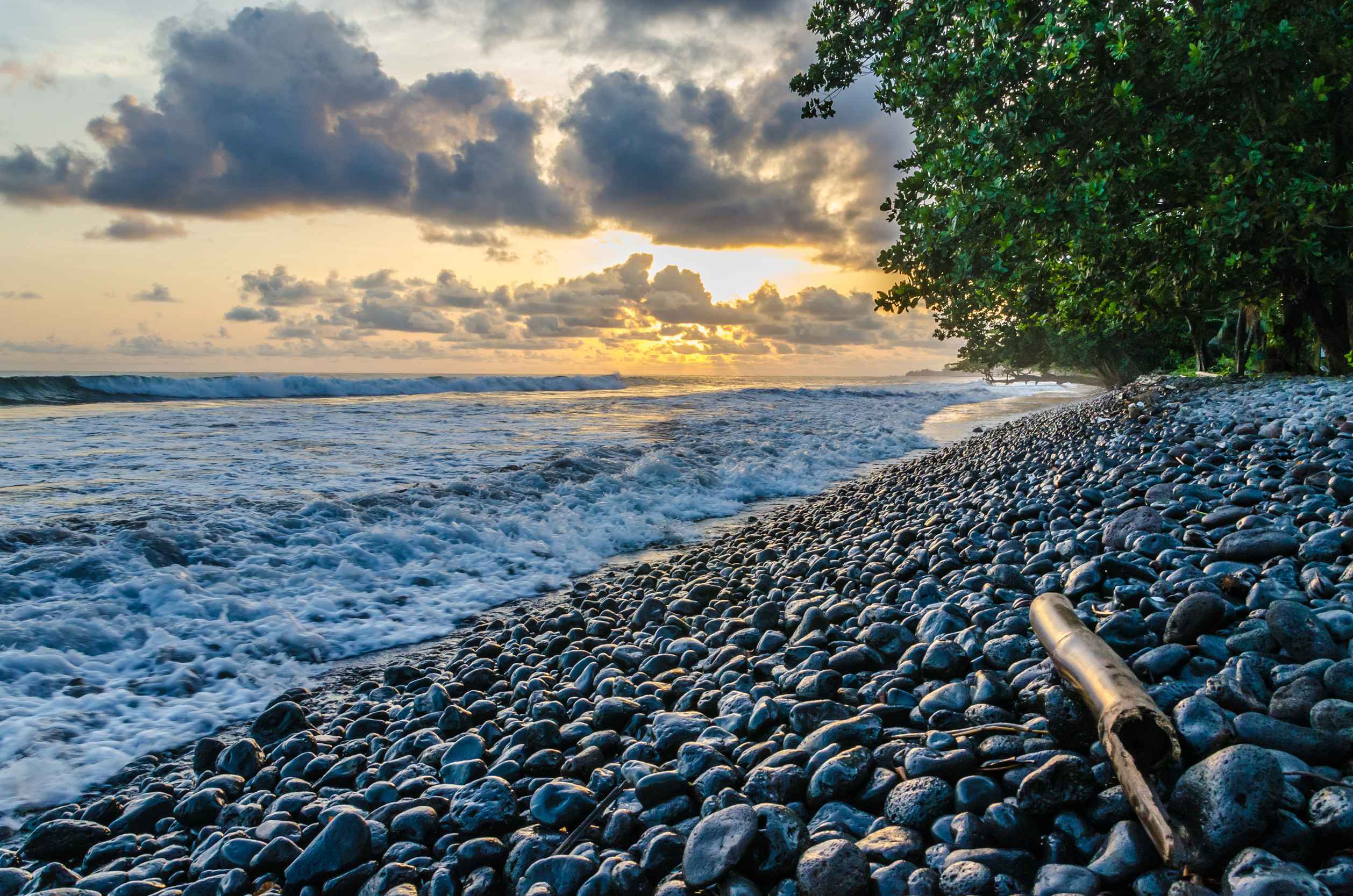 Limbe Beach Cameroon