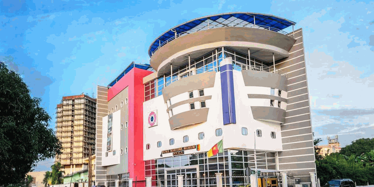 Visit the Douala Maritime Museum