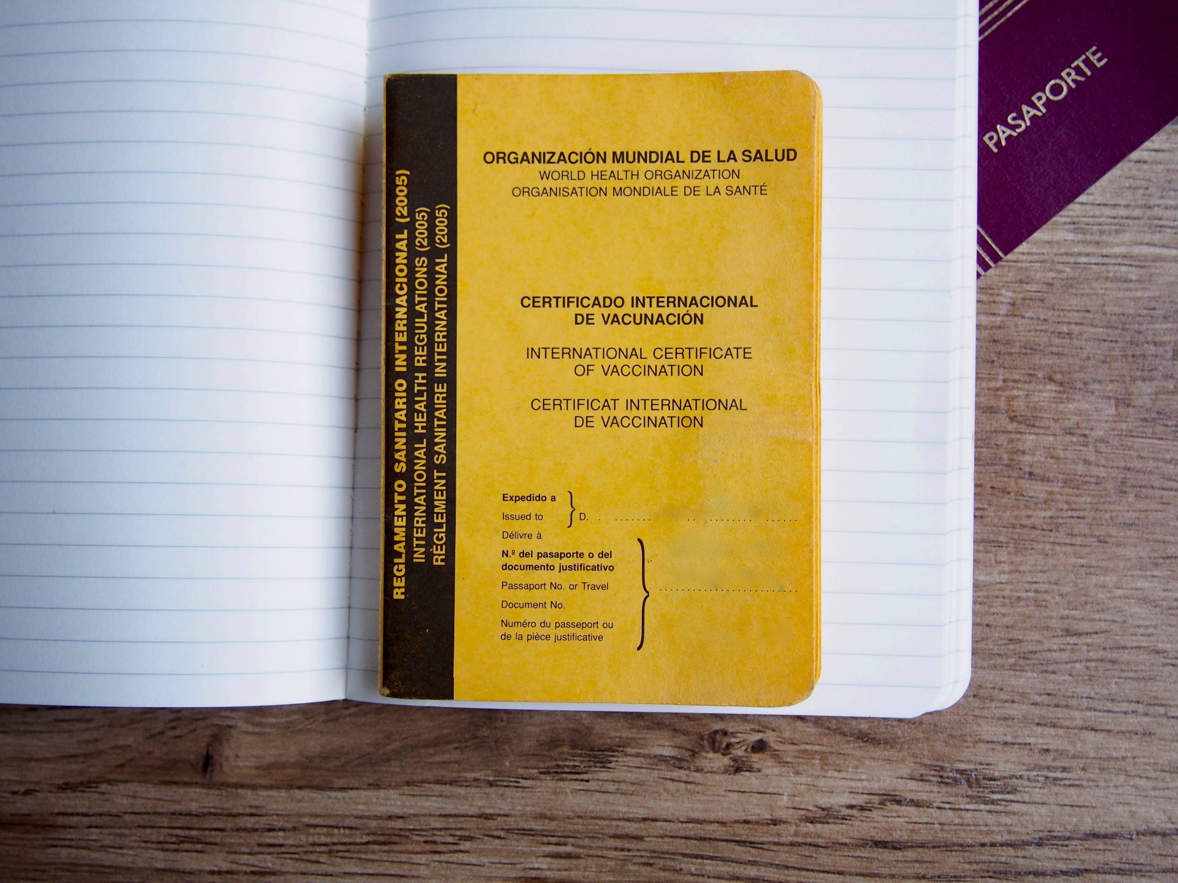 Medical Requirements for Entry for Hong Kongers