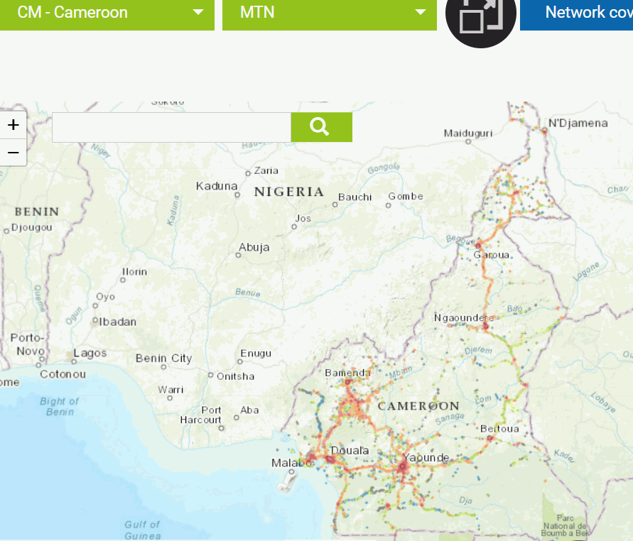 MTN 5g Network