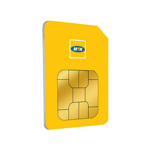 MTN SIM Card