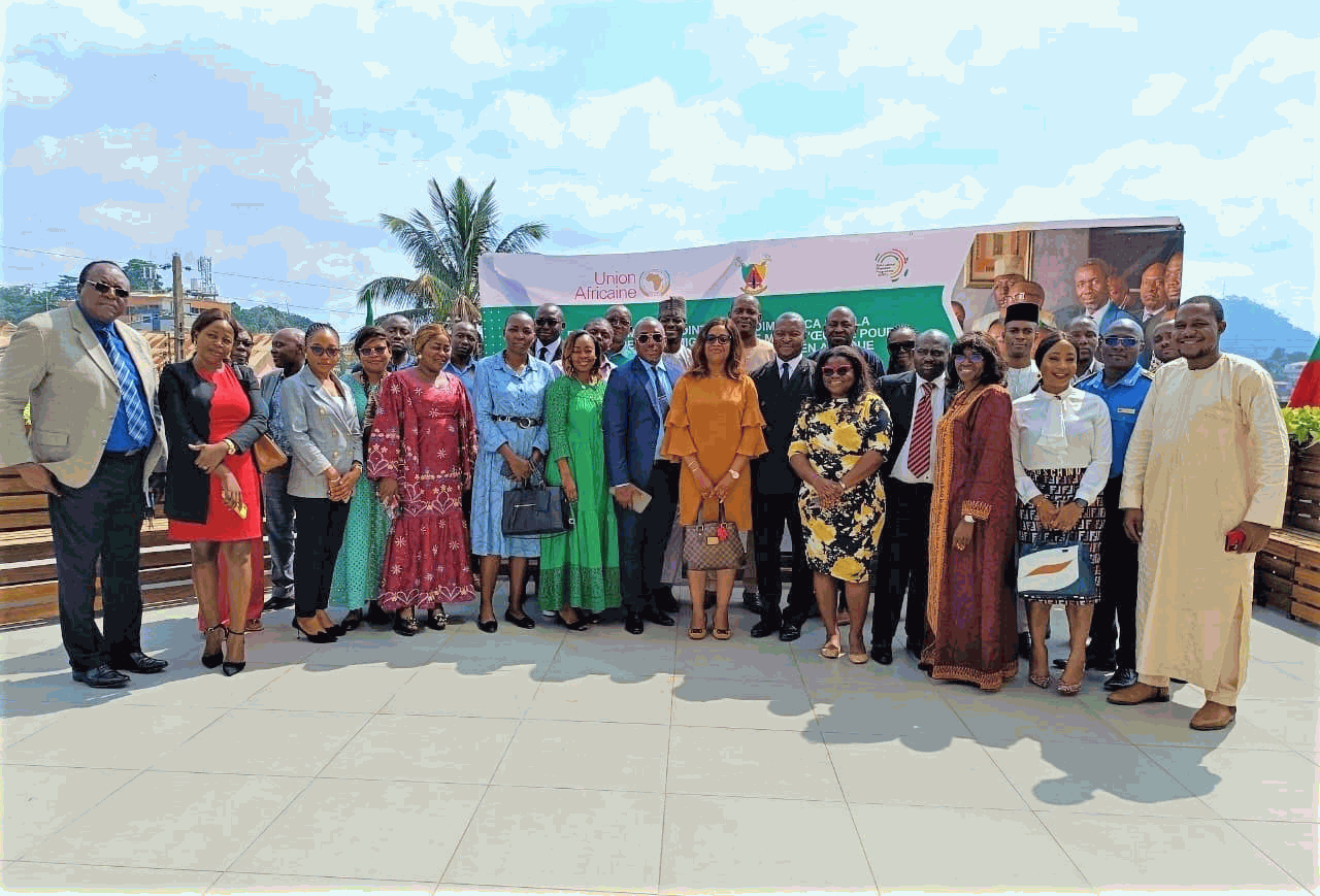 JLMP Advancing Cameroon’s Labor Migration Policy
