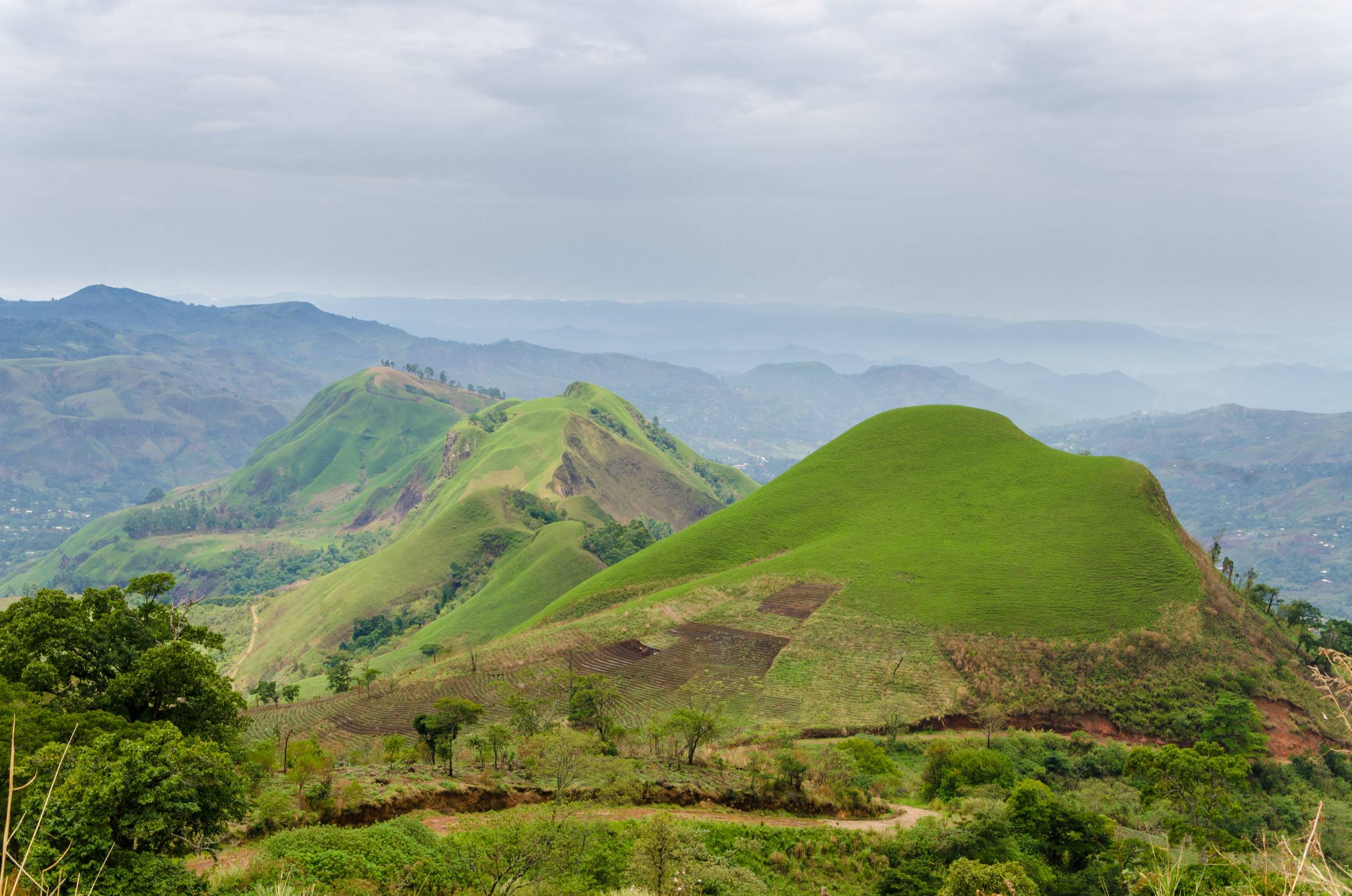 The Land and Its People