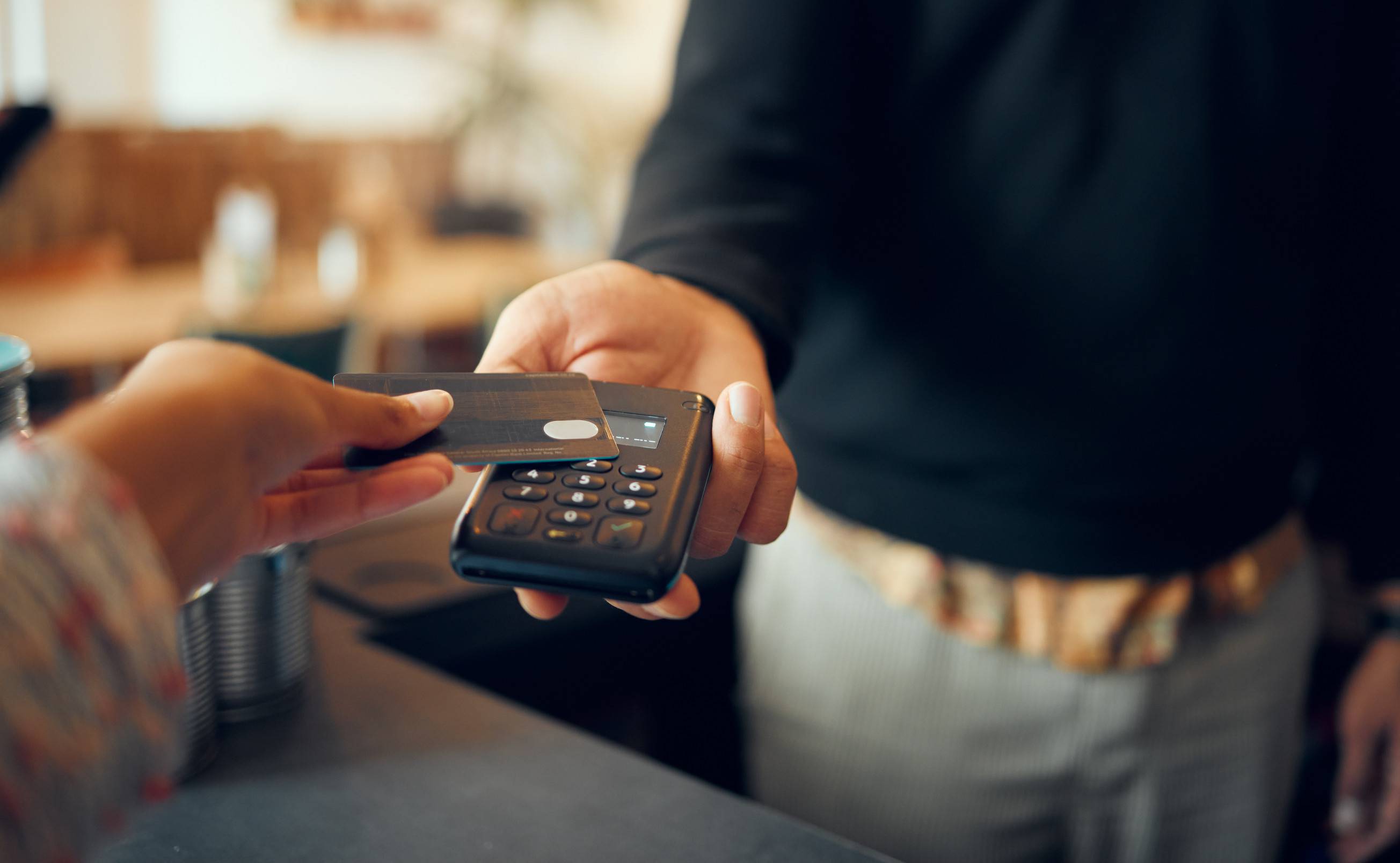 Using Debit And Credit Cards In Cameroon