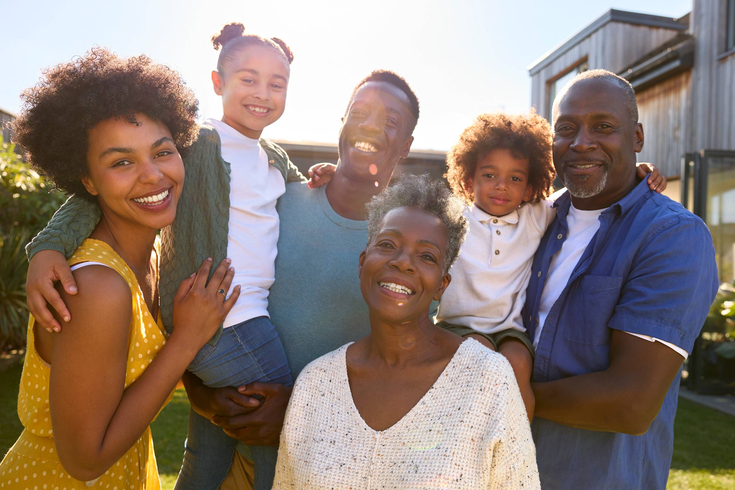 Visiting Family Or Friends In Cameroon