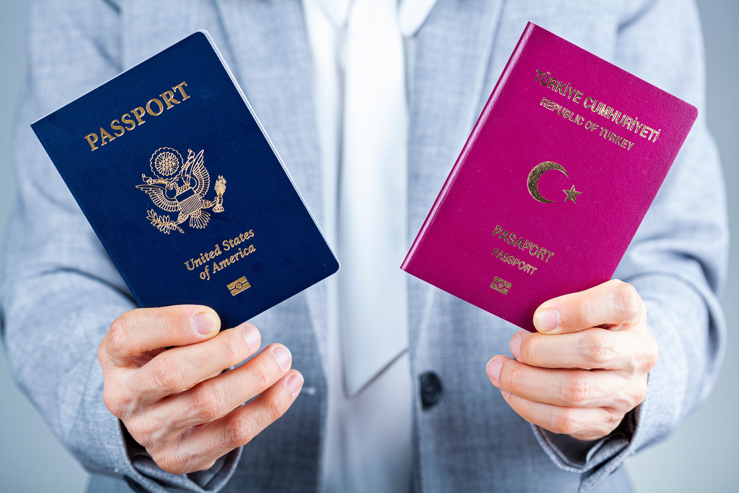 Which Passport Should You Use For Your Cameroon Trip